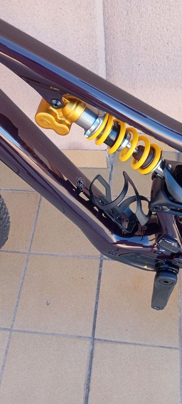Specialized Turbo Levo SL 2 Ohlins 2025 Mountainbike d'occasion — image 5 sur 26