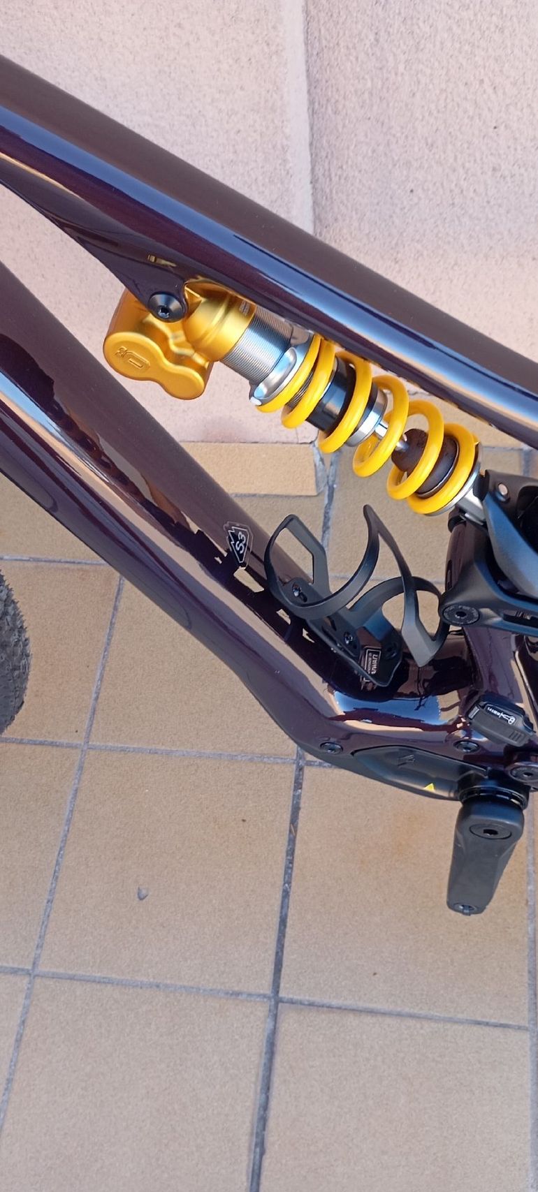 Brugt Specialized Turbo Levo SRAM GX Eagle AXS 2025 Mountainbike — billede 5 af 26