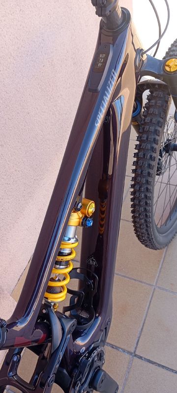 Specialized Turbo Levo SL 2 Ohlins 2025 Mountainbike d'occasion — image 22 sur 26