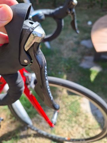 Gebrauchtes Trek Émonda SL 6 2018 2018 Road & Gravel, Rot — Bild 4 von 13