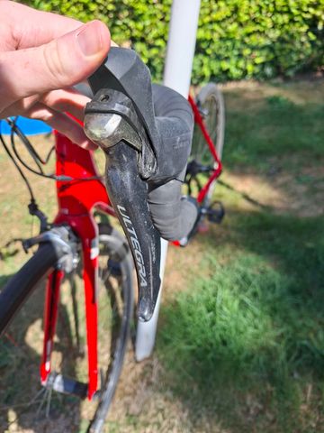 Gebrauchtes Trek Émonda SL 6 2018 2018 Road & Gravel, Rot — Bild 5 von 13