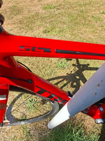Gebrauchtes Trek Émonda SL 6 2018 2018 Road & Gravel, Rot — Bild 8 von 13