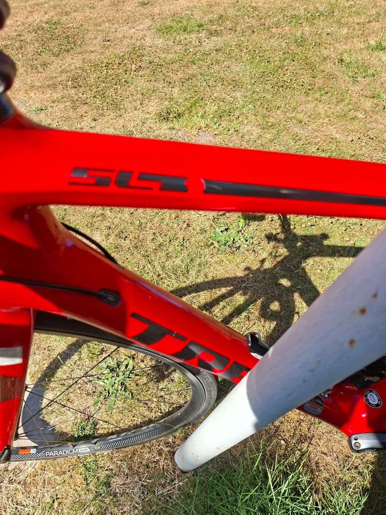 Brugt Trek Émonda SL 6 2018 2018 Road & Gravel — billede 8 af 13