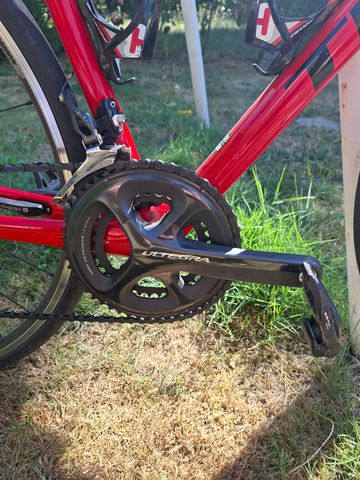 Gebrauchtes Trek Émonda SL 6 2018 2018 Road & Gravel, Rot — Bild 2 von 13