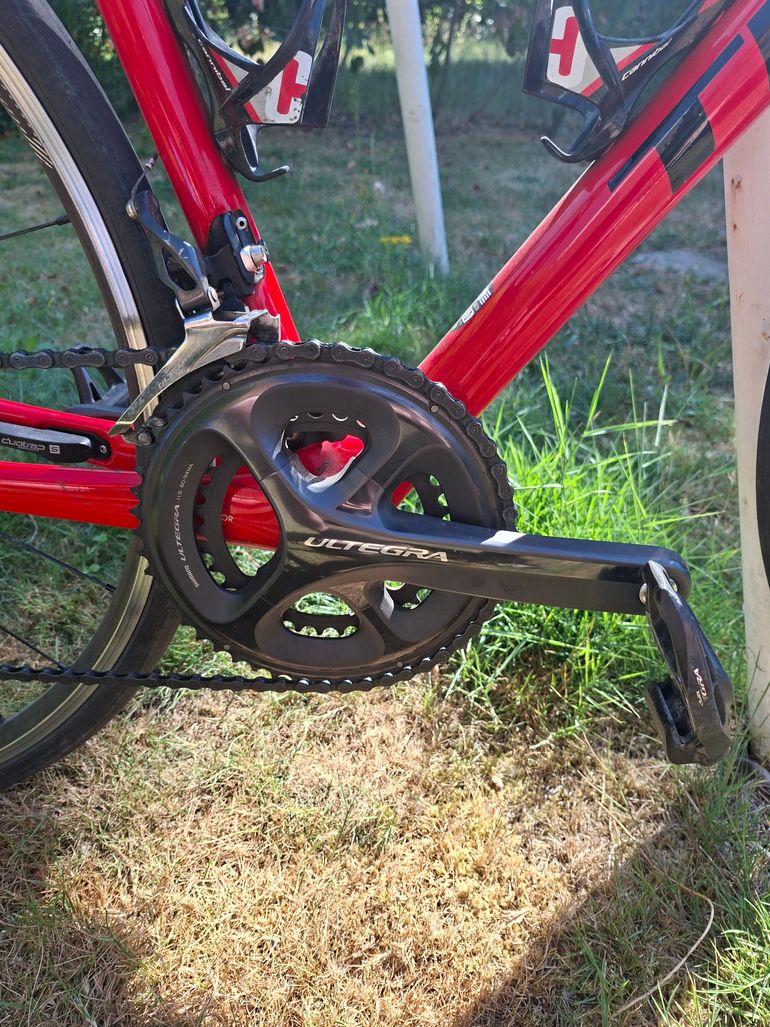 Brugt Trek Émonda SL 6 2018 2018 Road & Gravel — billede 2 af 13