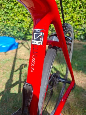 Gebrauchtes Trek Émonda SL 6 2018 2018 Road & Gravel, Rot — Bild 10 von 13