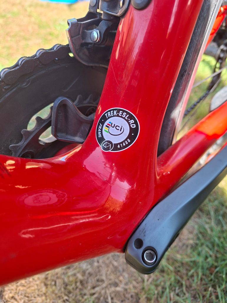 Brugt Trek Émonda SL 6 2018 2018 Road & Gravel — billede 11 af 13