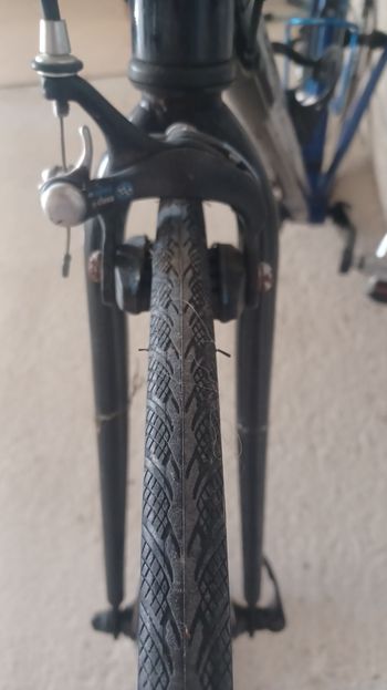 Brugt DECATHLON Cobra. Shimano Sora 2000 Road & Gravel — billede 5 af 9