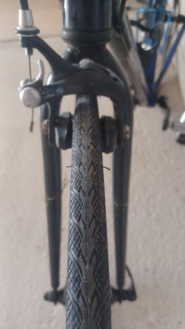 Used DECATHLON Cobra. Shimano Sora 2008 Road & Gravel, Blue — image 5 of 9