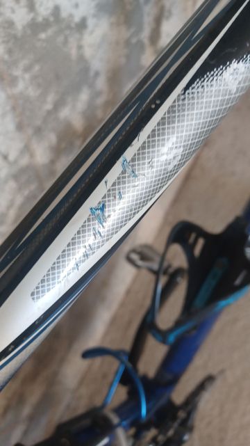 Used DECATHLON Cobra. Shimano Sora 2008 Road & Gravel, Blue — image 9 of 9