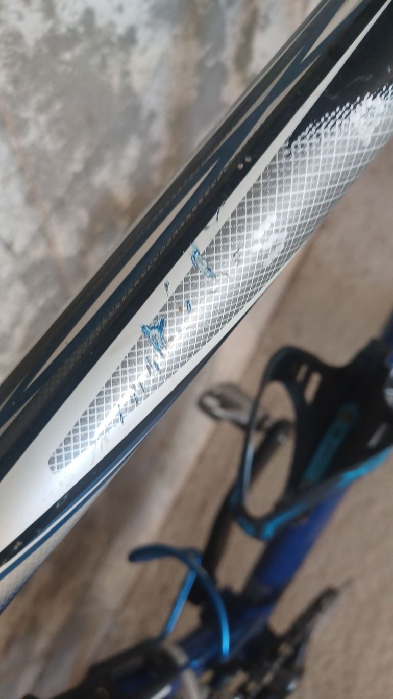Brugt DECATHLON Cobra. Shimano Sora 2000 Road & Gravel — billede 9 af 9