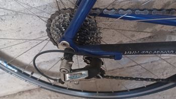 Brugt DECATHLON Cobra. Shimano Sora 2000 Road & Gravel — billede 3 af 9