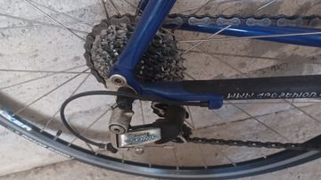 Used DECATHLON Cobra. Shimano Sora 2008 Road & Gravel, Blue — image 3 of 9