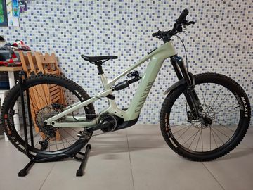 Used Canyon Strive:ON CFR 2025 2025 MTB