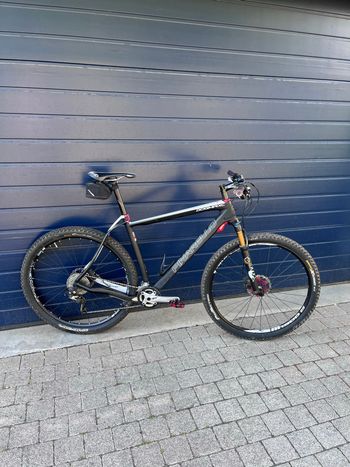 Used Pinarello Dogma Shimano Deore XT 2015 MTB