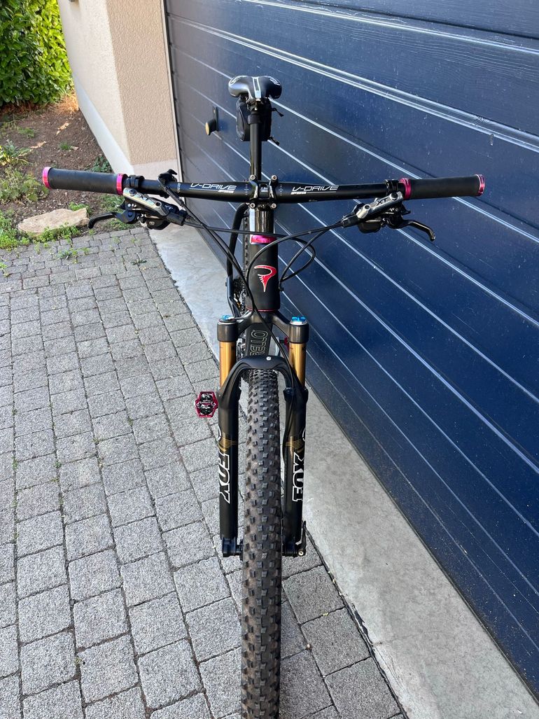 Brugt Pinarello Dogma Shimano Deore XT 2015 Mountainbike — billede 4 af 10