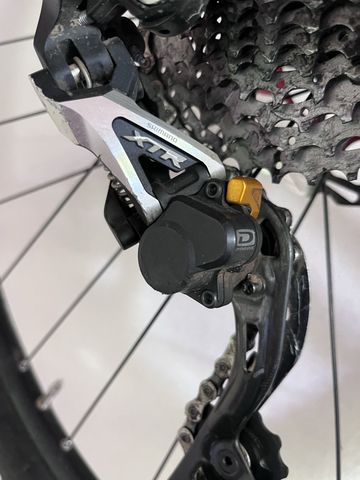 Brugt Pinarello Dogma Shimano Deore XT 2015 Mountainbike — billede 9 af 10