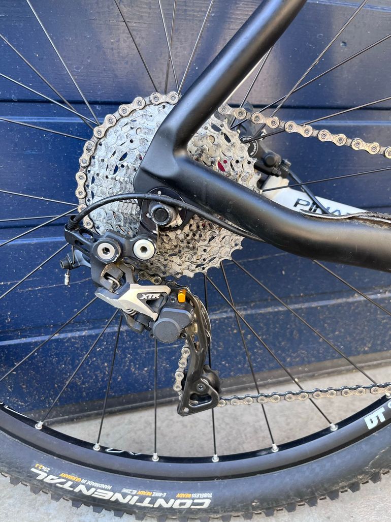 Brugt Pinarello Dogma Shimano Deore XT 2015 Mountainbike — billede 5 af 10