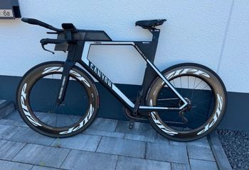 Used Canyon Speedmax CF SLX 9.0 LTD 2019 2019 Road & Gravel