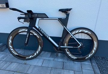 Gebrauchtes Canyon Speedmax CF SLX 9.0 LTD 2019 2019 Road & Gravel