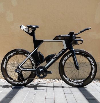 Brugt Canyon Speedmax CF SLX 9.0 LTD 2019 2019 Road & Gravel — billede 3 af 6