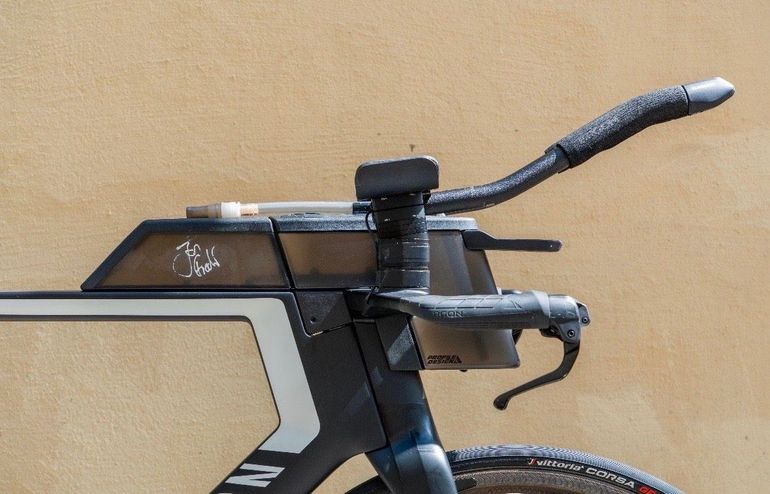 Brugt Canyon Speedmax CF SLX 9.0 LTD 2019 2019 Road & Gravel — billede 6 af 6