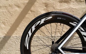 Brugt Canyon Speedmax CF SLX 9.0 LTD 2019 2019 Road & Gravel — billede 4 af 6