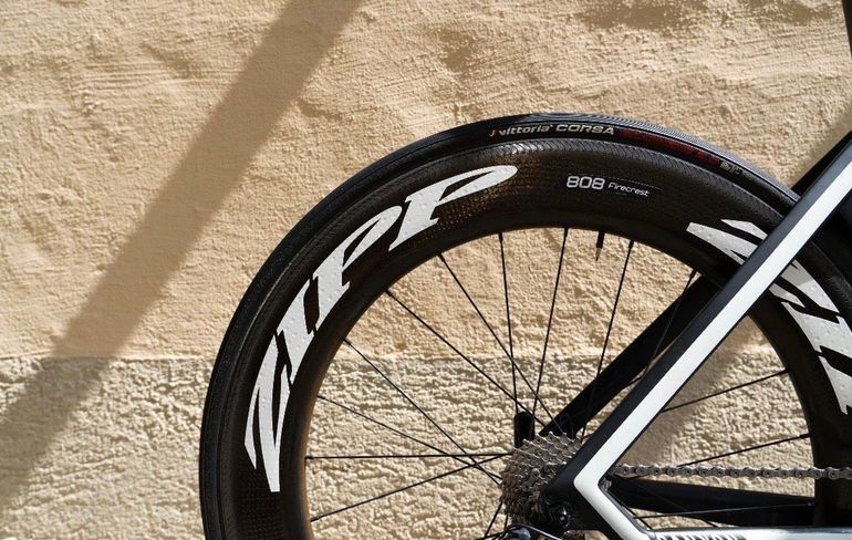Brugt Canyon Speedmax CF SLX 9.0 LTD 2019 2019 Road & Gravel — billede 4 af 6