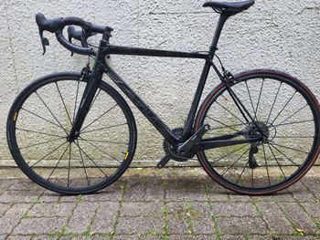 Gebrauchtes Alpha Bikes Vélo Route Ultra Leger 6.18KG ALPHA BIKE 2023 Taille M 174-179cm 2023 Road & Gravel