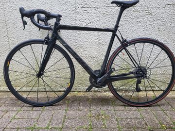 Gebrauchtes Alpha Bikes Vélo Route Ultra Leger 6.18KG ALPHA BIKE 2023 Taille M 174-179cm 2023 Road & Gravel