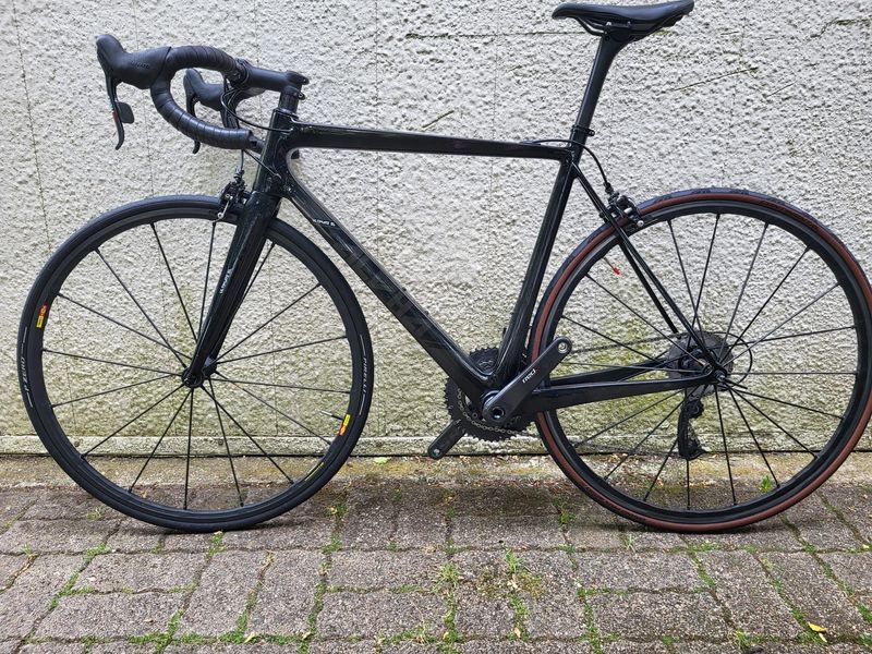 Used Alpha Bikes Vélo Route Ultra Leger 6.18KG ALPHA BIKE 2023 Taille M 174-179cm 2023 Road & Gravel