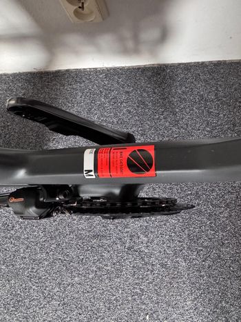 Używany Canyon Speedmax CFR Di2 2026 2026 Road & Gravel — zdjęcie 4 z 7