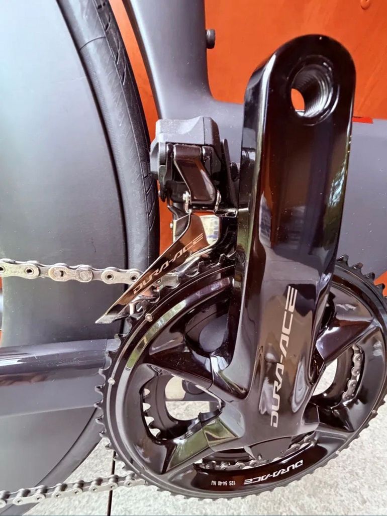 Używany Canyon Speedmax CFR Di2 2026 2026 Road & Gravel — zdjęcie 2 z 7