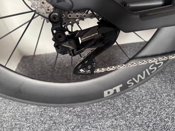 Used Canyon Speedmax CFR Di2 2026 2026 Road & Gravel, Black — image 5 of 8
