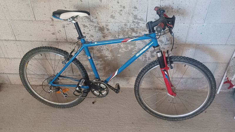 DECATHLON VTT Decathlon Rockrider 5.2 2003 MTB usato