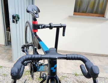 Gebrauchtes CUBE AGREE C:62, SLX 2024 Frameset 2024 Road & Gravel, Blau — Bild 5 von 9
