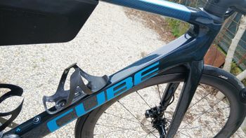 Używany CUBE AGREE C:62, SLX 2024 Frameset 2024 Road & Gravel — zdjęcie 2 z 9