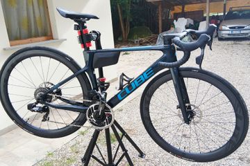 Tweedehands CUBE AGREE C:62, SLX 2024 Frameset 2024 Road & Gravel