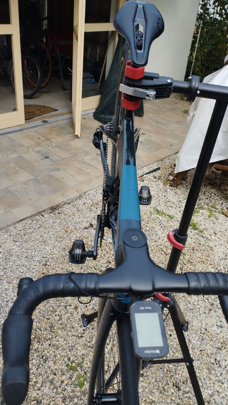Używany CUBE AGREE C:62, SLX 2024 Frameset 2024 Road & Gravel — zdjęcie 8 z 9