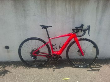 Käytetty Specialized Turbo Creo SL Comp E5 2020 2020 Road & Gravel