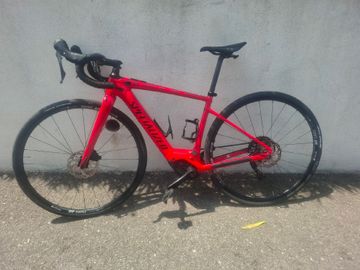 Brugt Specialized Turbo Creo SL Comp E5 2020 2020 Road & Gravel — billede 2 af 3