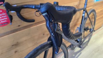 Brugt Merida SCULTURA DISC 8000-E 2019 2019 Road & Gravel — billede 6 af 9