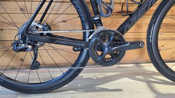 Brugt Merida SCULTURA DISC 8000-E 2019 2019 Road & Gravel — billede 2 af 9