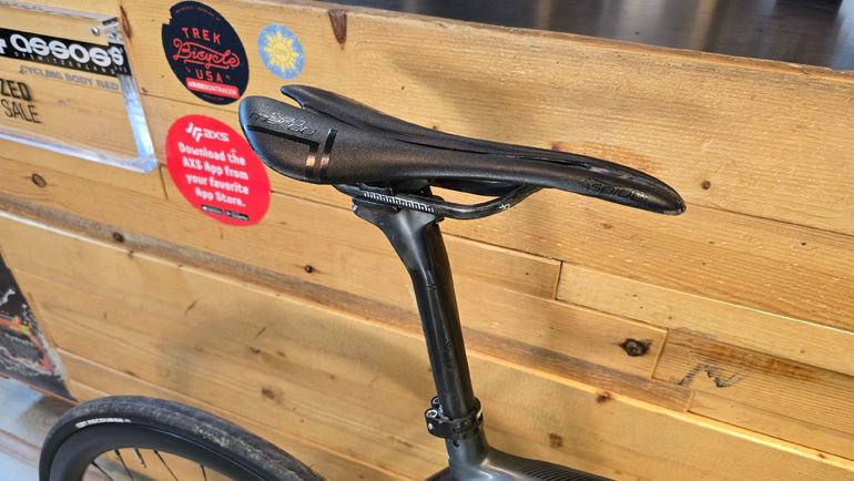 Brugt Merida SCULTURA DISC 8000-E 2019 2019 Road & Gravel — billede 3 af 9