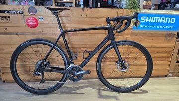 Used Merida SCULTURA DISC 8000-E 2019 2019 Road & Gravel