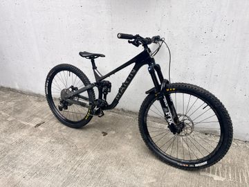 Brugt Marin Alpine Trail Carbon 2 2022 2022 Mountainbike — billede 5 af 6