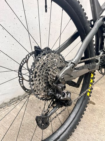 Brugt Marin Alpine Trail Carbon 2 2022 2022 Mountainbike — billede 3 af 6