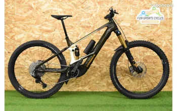 Used ORBEA WILD M-TEAM LIMITED / Bosch CX Race + PowerMore 2026 MTB
