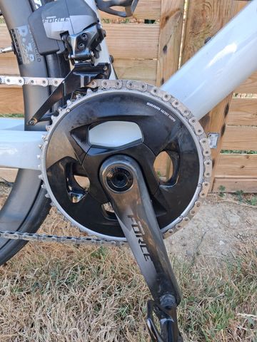 Tweedehands CUBE AGREE C:62, SL 2023 2023 Road & Gravel — afbeelding 6 van 8