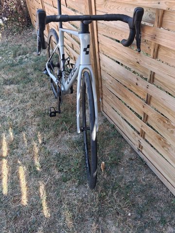 Tweedehands CUBE AGREE C:62, SL 2023 2023 Road & Gravel — afbeelding 2 van 8